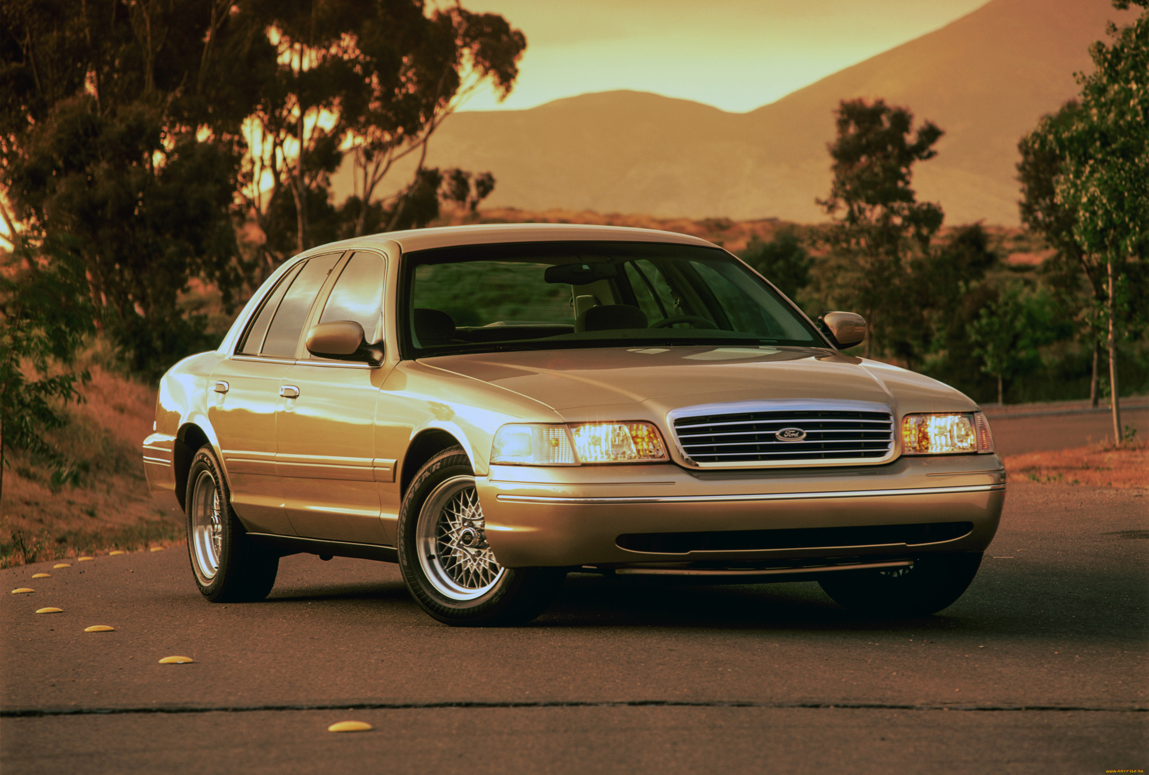 , ford